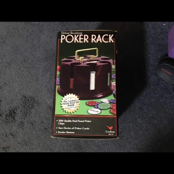 Poker Rack Set NEW - Picture 9 of 9